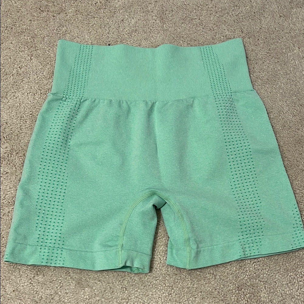 Seamless Workout Shorts